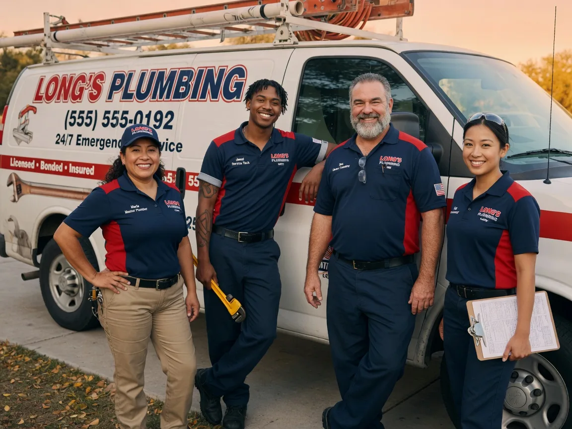 Leak Detection company in Brewster, MN